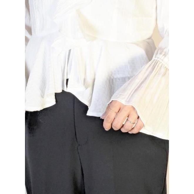 CELFORD（セルフォード） (最終セール50%OFF&300円OFF) フリルペプラム