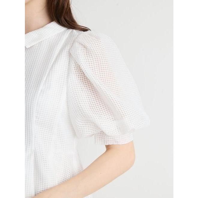 CELFORD（セルフォード） (期間限定10%OFF&300円OFF) 襟付きメッシュ