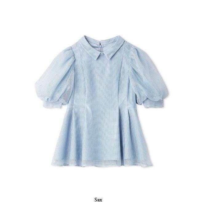 CELFORD（セルフォード） (期間限定10%OFF&300円OFF) 襟付きメッシュ