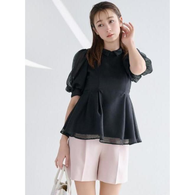 CELFORD（セルフォード） (期間限定10%OFF&300円OFF) 襟付きメッシュ