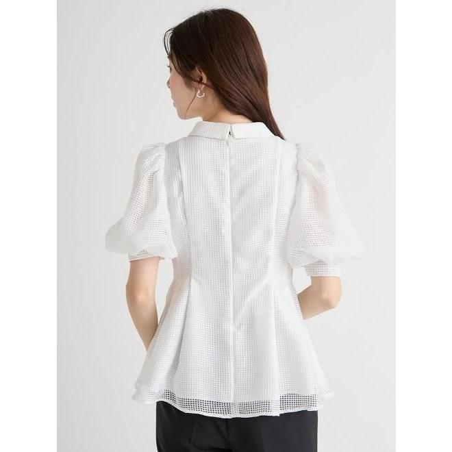 CELFORD（セルフォード） (期間限定10%OFF&300円OFF) 襟付きメッシュ