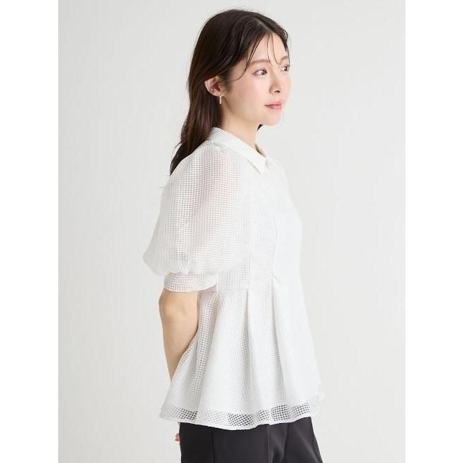 CELFORD（セルフォード） (期間限定10%OFF&300円OFF) 襟付きメッシュ