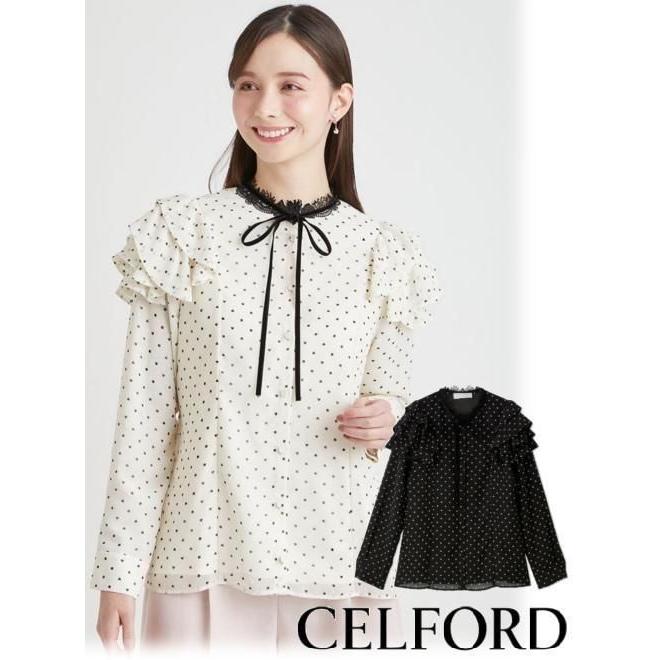 CELFORD（セルフォード） (期間限定10%OFF&300円OFF) ハートドット