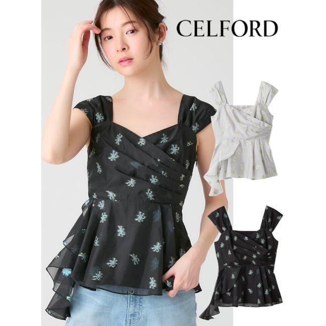 CELFORD（セルフォード） (期間限定10%OFF&300円OFF) リーフフロー