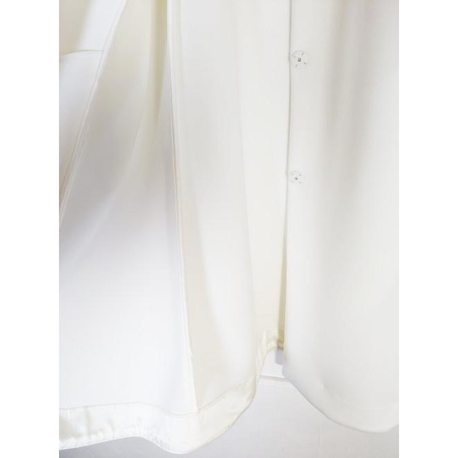 CELFORD / セルフォード バルーンスリーブコクーンコート 24春夏 CELFORD / セルフォード バルーンスリーブコクーンコート 24春夏
