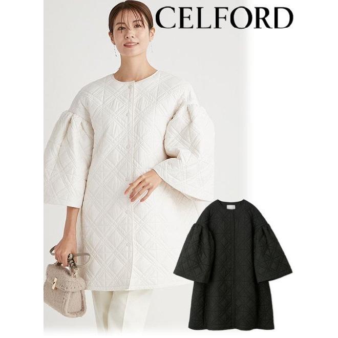 CELFORD (12%OFF+300円OFF) / セルフォード キルティングタフタ CELFORD (12%OFF+300円OFF) / セルフォード キルティングタフタ