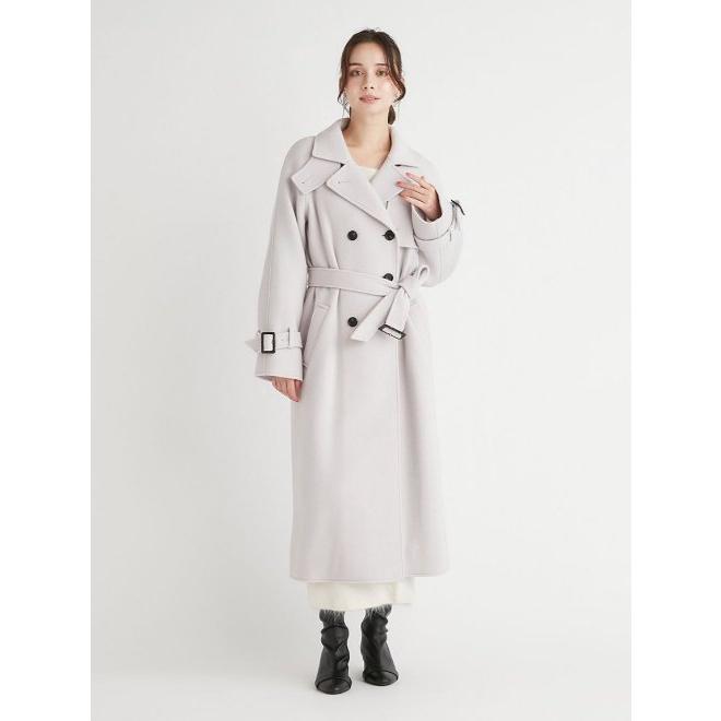 CELFORD (12%OFF+300円OFF) / セルフォード ウール混ロング CELFORD (12%OFF+300円OFF) / セルフォード ウール混ロング