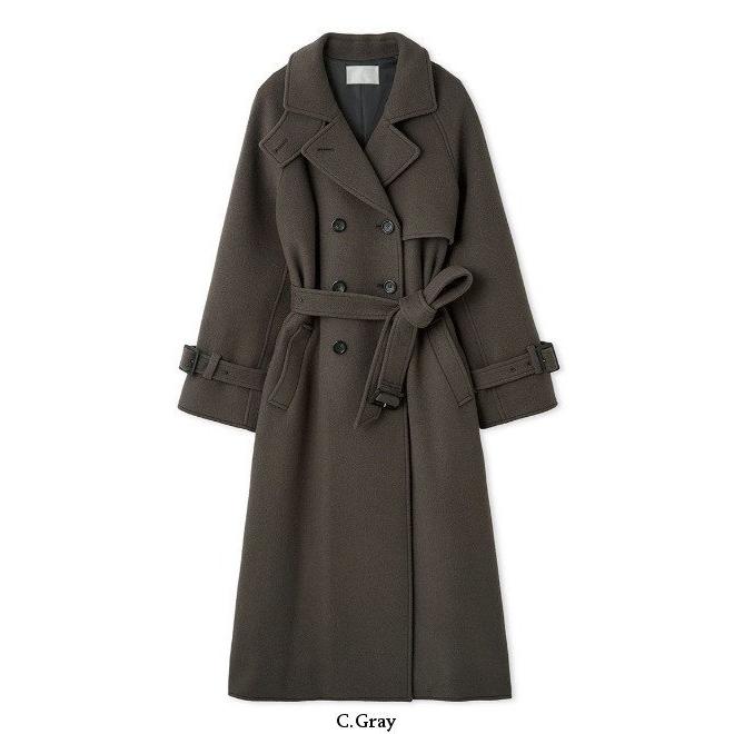 CELFORD (12%OFF+300円OFF) / セルフォード ウール混ロング CELFORD (12%OFF+300円OFF) / セルフォード ウール混ロング