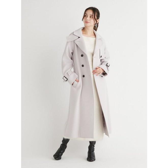 CELFORD (12%OFF+300円OFF) / セルフォード ウール混ロング CELFORD (12%OFF+300円OFF) / セルフォード ウール混ロング