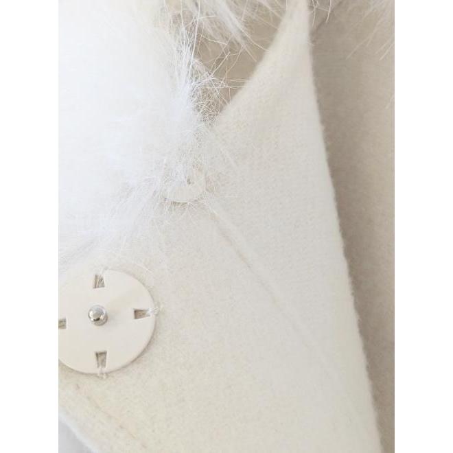 CELFORD ファーケープ CELFORD（セルフォード） (プレセール30%OFF&300円OFF) ファーティ