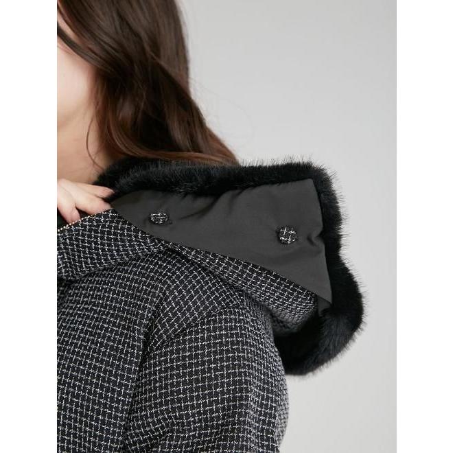 CELFORD（セルフォード） (冬セール30%OFF&300円OFF) ファー襟付き