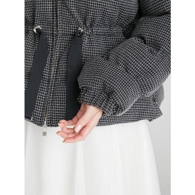 CELFORD バリエーションAラインショートコート セルフォード チェック CELFORD - ⭐完売品⭐セルフォード バリエーション Aライン ショート