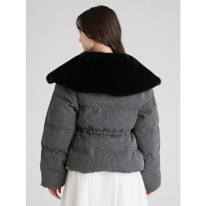 CELFORD（セルフォード） (最終セール30%OFF&300円OFF) ファー襟付き