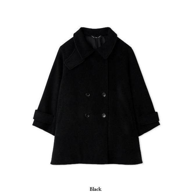 CELFORD / セルフォード Aラインウールミドルコート 25秋冬