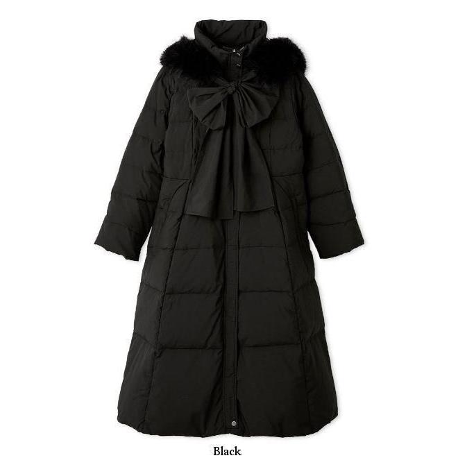 最終値下げ　Sサイズ　セルフォードリボン　コート 最終値下げSサイズセルフォードリボンコート