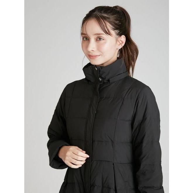 CELFORD セルフォード フードリボンロングダウンコート 25秋冬.予約