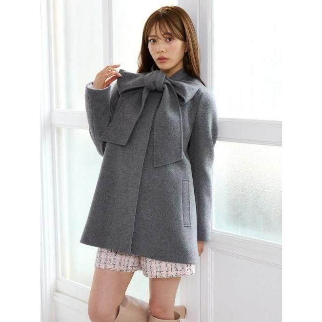 CELFORD（セルフォード） (10%OFF&300円OFF) リボンストール付きA