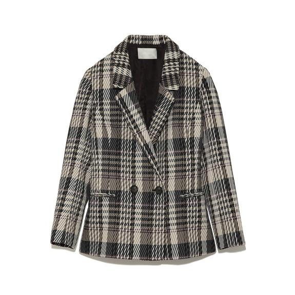 CELFORD（セルフォード） チェック柄JQ ジャケット 18秋冬 CWFJ184007