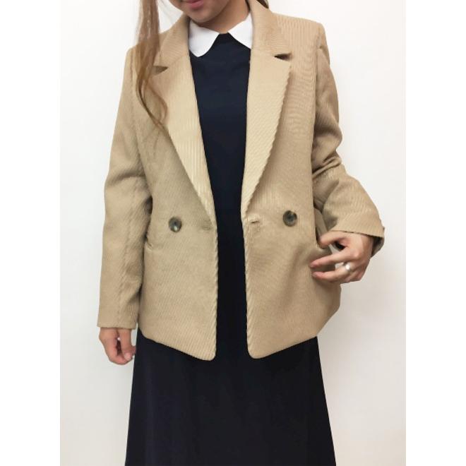 ジャケット・アウター CELFORD CELFORD（セルフォード） ジャケット ノーカラージャケット リボン