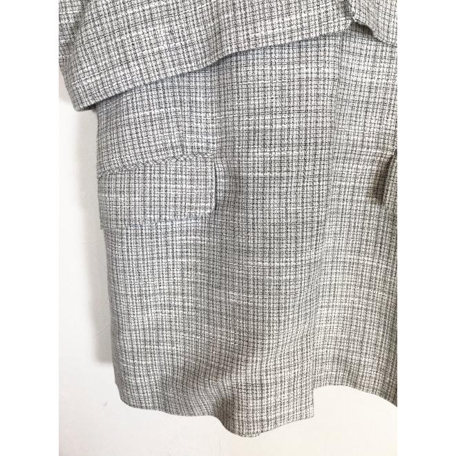 CELFORD /セルフォードケープ付きジレ 23春夏. CWFJ232011 期間限定10