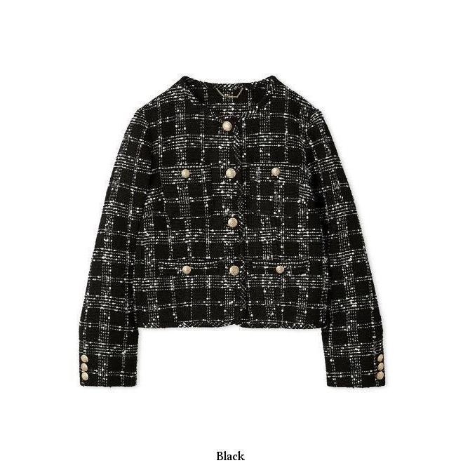 せ*ん様 【2025SS】CELFORD(セルフォード) ツイードジャケット せ*ん様 【2025SS】CELFORD(セルフォード) ツイードジャケット