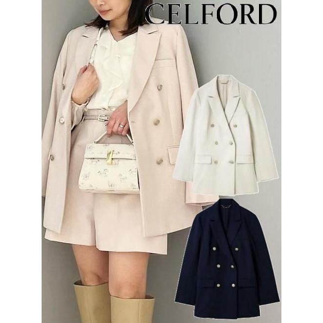 CELFORD（セルフォード） (期間限定10%OFF&300円OFF) ダブルブレスト