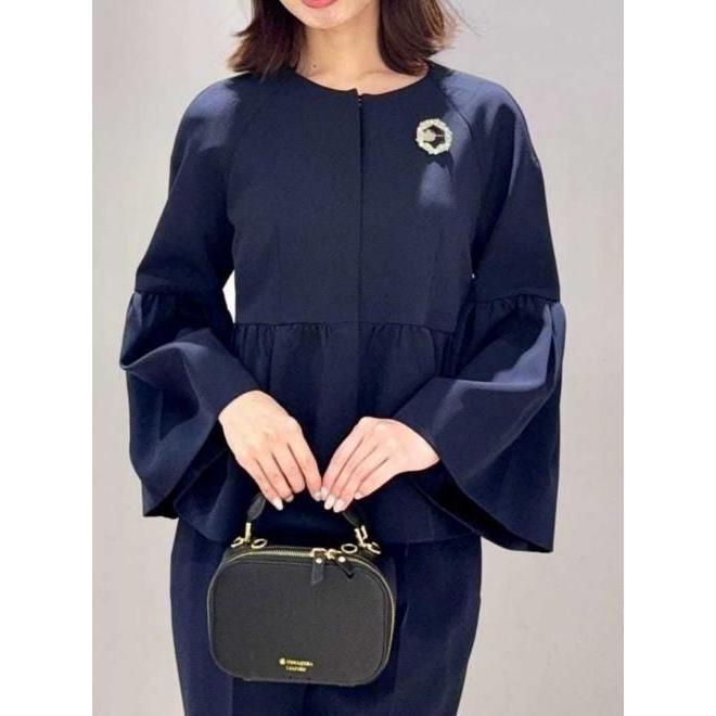 CELFORD（セルフォード） (期間限定10%OFF&300円OFF) ベルスリーブ