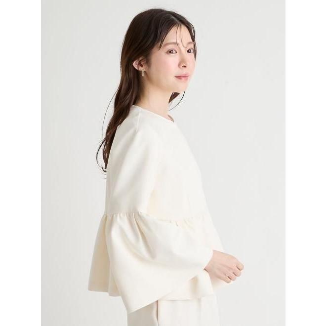 CELFORD（セルフォード） (期間限定10%OFF&PT5) ベルスリーブペプラム