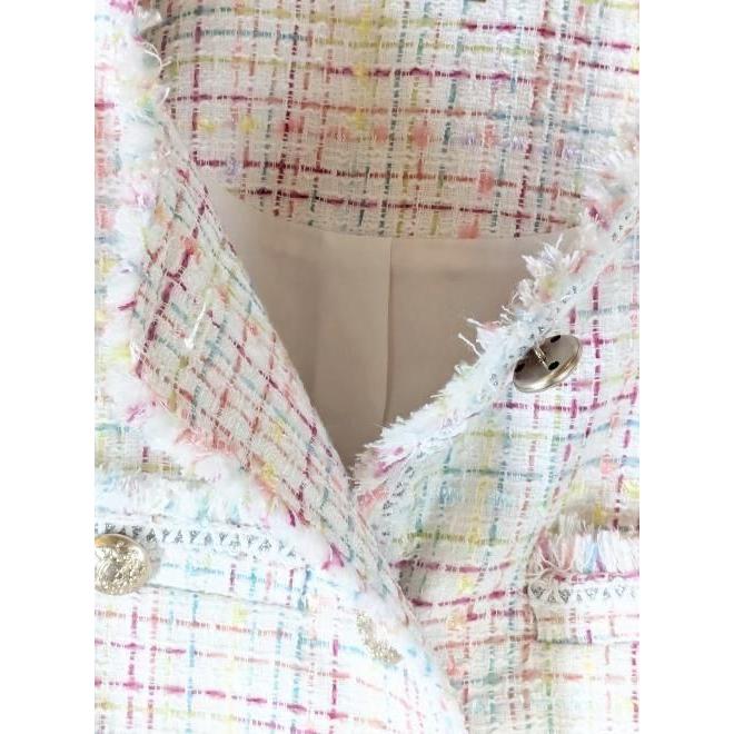 CELFORD（セルフォード） (期間限定20%OFF&300円OFF) フリンジツイード