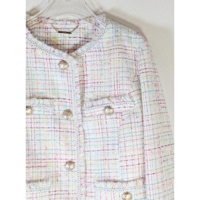 CELFORD（セルフォード） (GWセール20%OFF&300円OFF) フリンジツイード