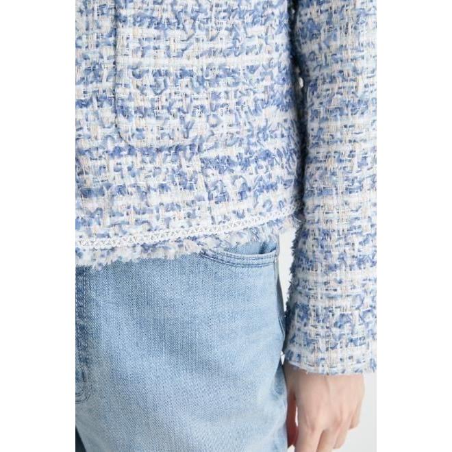 CELFORD（セルフォード） (期間限定10%OFF&300円OFF) フリンジツイード