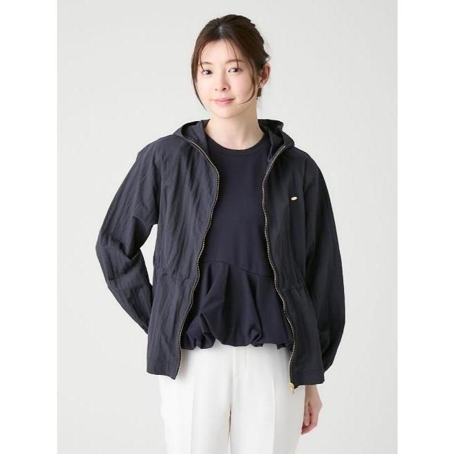 (期間限定10%OFF&300円OFF) CELFORD  / セルフォード 【UVカット】ポケッタブルパーカー  26春夏. CWFJ262040の画像