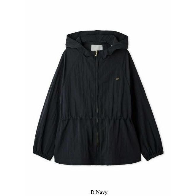 (期間限定10%OFF&300円OFF) CELFORD  / セルフォード 【UVカット】ポケッタブルパーカー  26春夏. CWFJ262040の画像