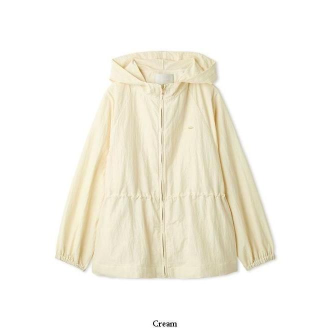 (期間限定10%OFF&300円OFF) CELFORD  / セルフォード 【UVカット】ポケッタブルパーカー  26春夏. CWFJ262040の画像