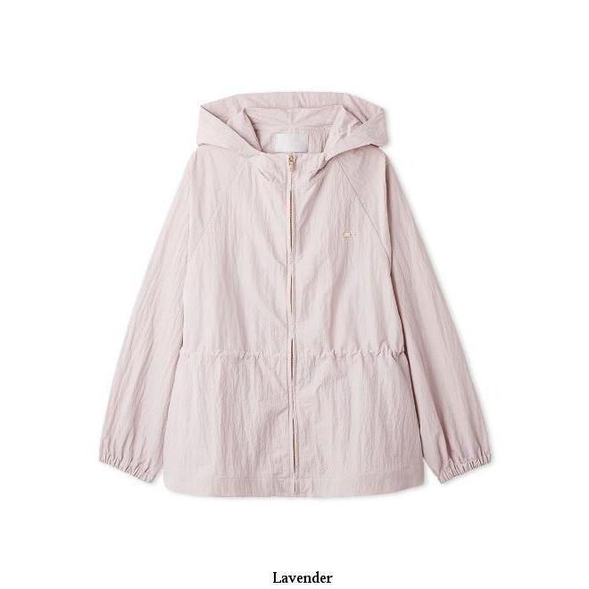 (期間限定10%OFF&300円OFF) CELFORD  / セルフォード 【UVカット】ポケッタブルパーカー  26春夏. CWFJ262040の画像