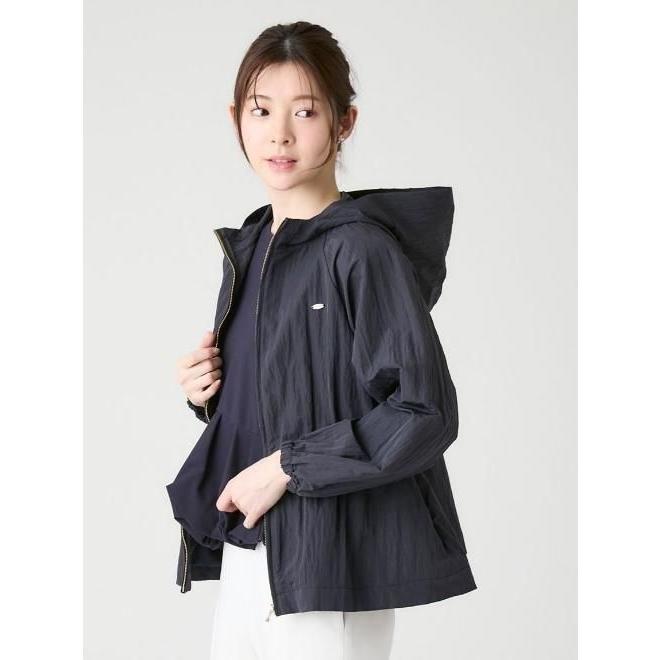 (期間限定10%OFF&300円OFF) CELFORD  / セルフォード 【UVカット】ポケッタブルパーカー  26春夏. CWFJ262040の画像