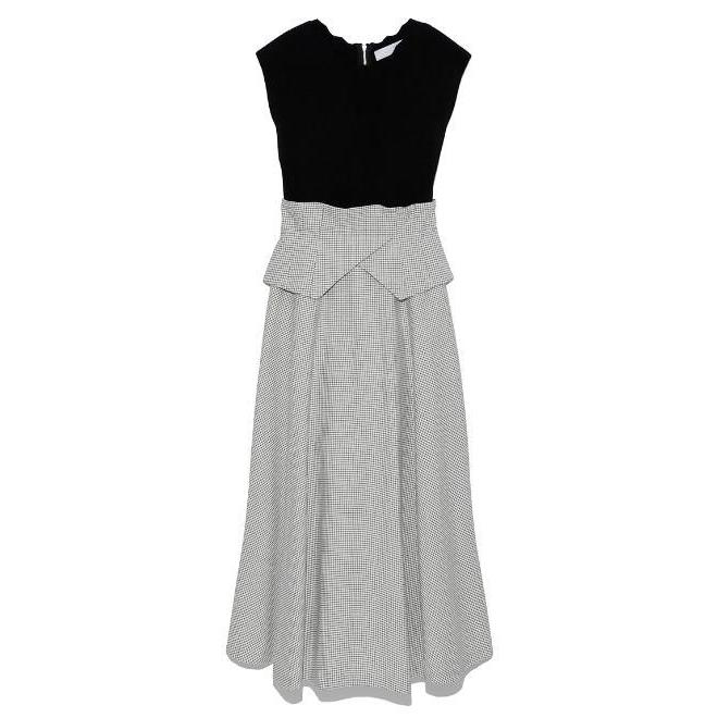 CELFORD（セルフォード） ニットドッキングワンピース 22春夏