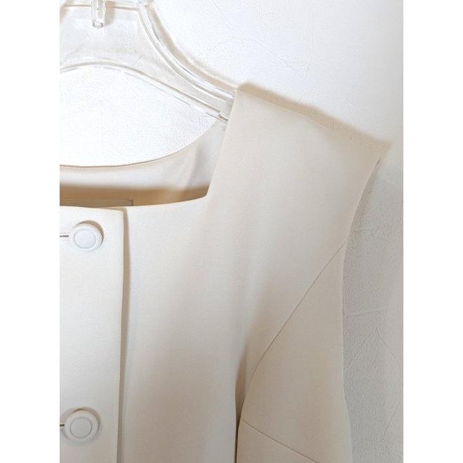 CELFORD / セルフォード タックデザインペプラムセットアップ 24 CELFORD / セルフォード タックデザインペプラムセットアップ 24