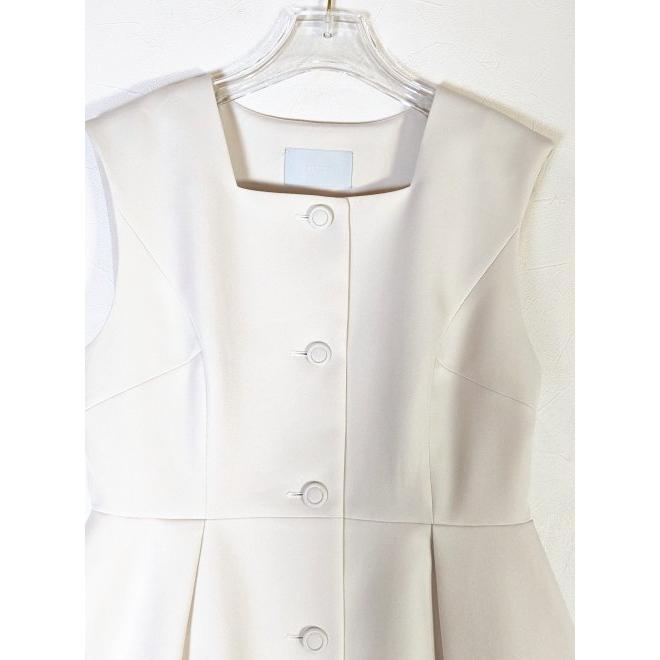 CELFORD / セルフォード タックデザインペプラムセットアップ 24 CELFORD / セルフォード タックデザインペプラムセットアップ 24
