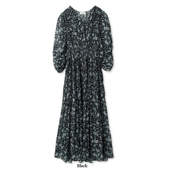CELFORD ワンピース 新品 CELFORD（セルフォード） (セール50%OFF) HMコラボプリーツデザイン
