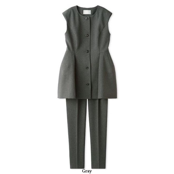 CELFORD (セール20%OFF) / セルフォード ペプラムセットアップ