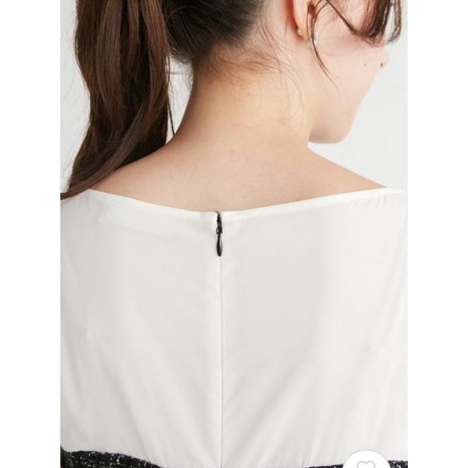 CELFORD（セルフォード） (セール50%OFF) ベアドッキングワンピース 24