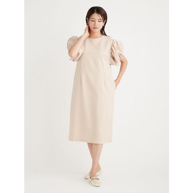 CELFORD セルフォード カシュクールリボンノースリーブワンピース SALE 安く 買うファッション - CELFORDセルフォード カシュクールリボン