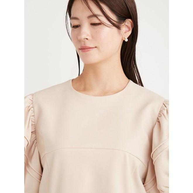 CELFORD（セルフォード） (セール50%OFF) 袖ボリュームコクーン