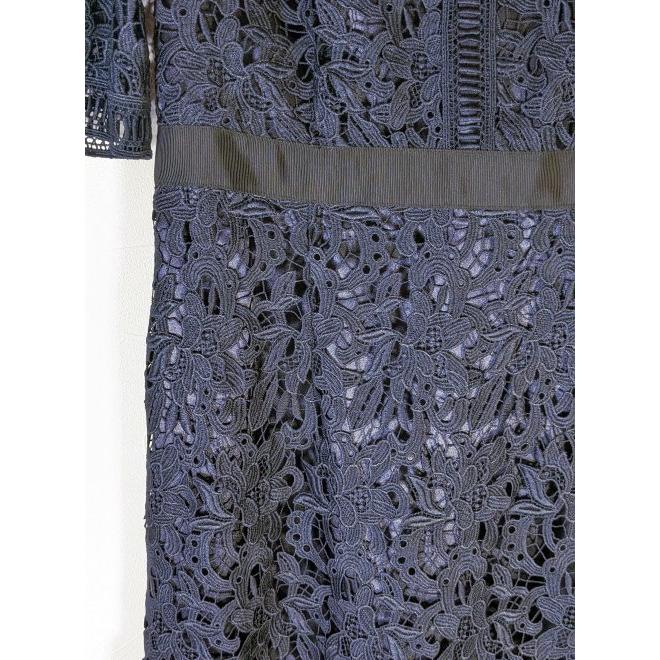 CELFORD (セール20%OFF) / セルフォード レースワンピース 24春