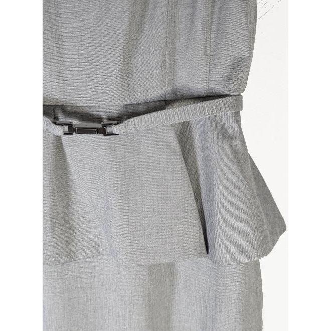 CELFORD (セール60%OFF&PT5) / セルフォード ベルト付きアシメ