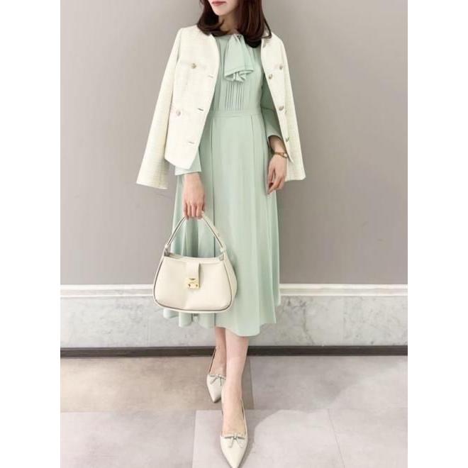 CELFORD（セルフォード） (期間限定10%OFF&300円OFF) ピコ刺繍ボウタイ