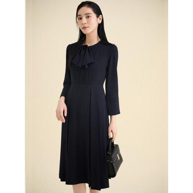 CELFORD（セルフォード） (期間限定10%OFF&300円OFF) ピコ刺繍ボウタイ