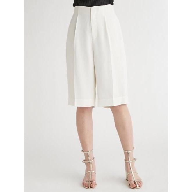 CELFORD（セルフォード） リネンライクハーフパンツ 21春夏