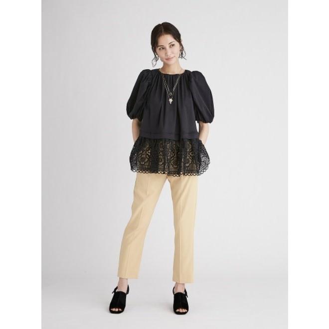 CELFORD タックテーパードパンツ CELFORD / セルフォード タックテーパードパンツ 21春夏